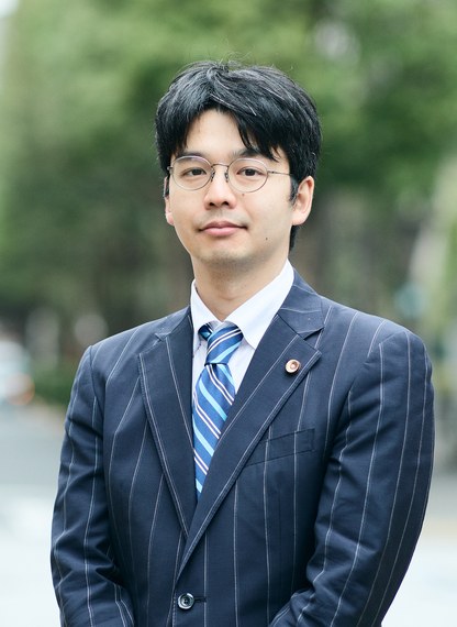 弁護士 武中裕貴